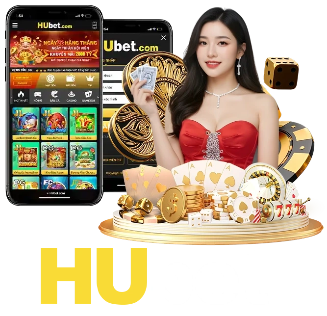 Ứng dụng Hubet dành cho trải nghiệm nội dung trên thiết bị di động